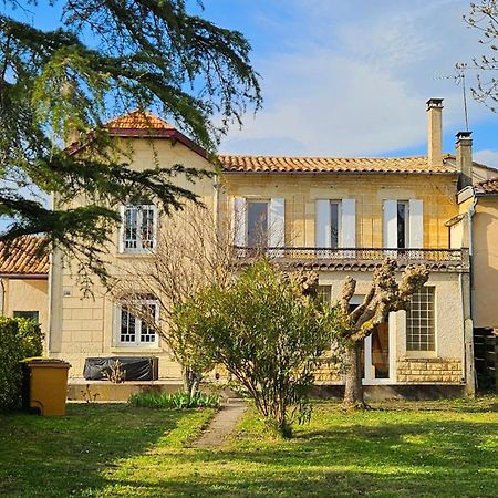 Gite Chateau Touzinat - Сент-Эмильон Экстерьер фото