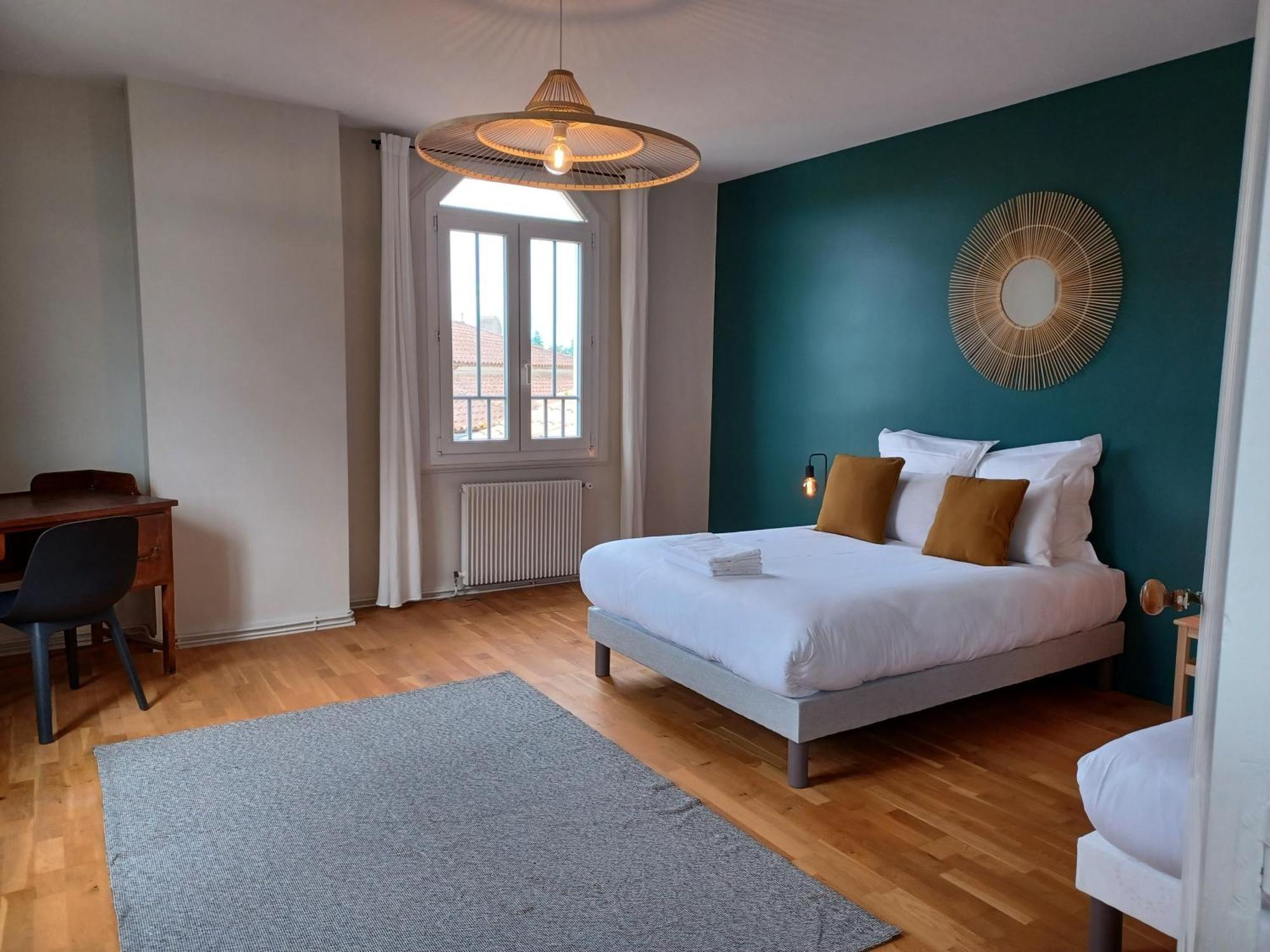 Gite Chateau Touzinat - Сент-Эмильон Экстерьер фото
